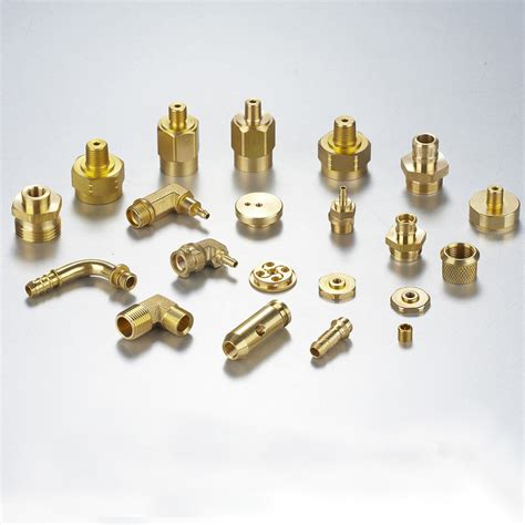 wholesale cnc brass parts supplier|Custom CNC Brass Machined Parts .